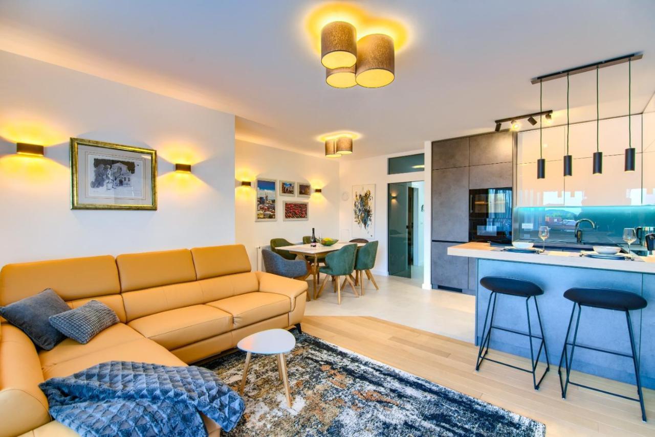 Apartman Eva, Moderan Stan U Srcu Zagorja Krapina Exteriér fotografie