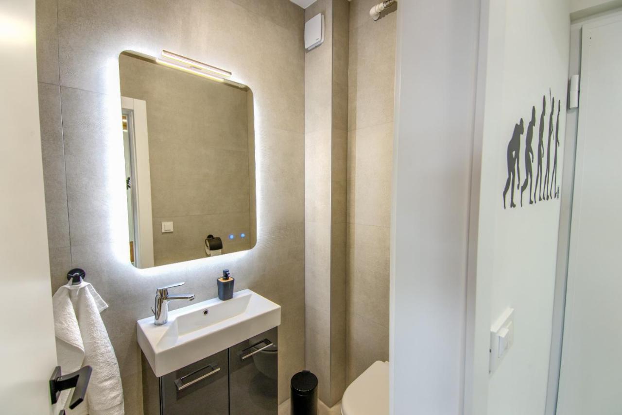 Apartman Eva, Moderan Stan U Srcu Zagorja Krapina Exteriér fotografie