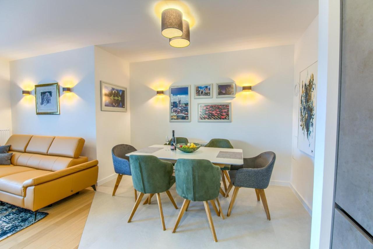 Apartman Eva, Moderan Stan U Srcu Zagorja Krapina Exteriér fotografie