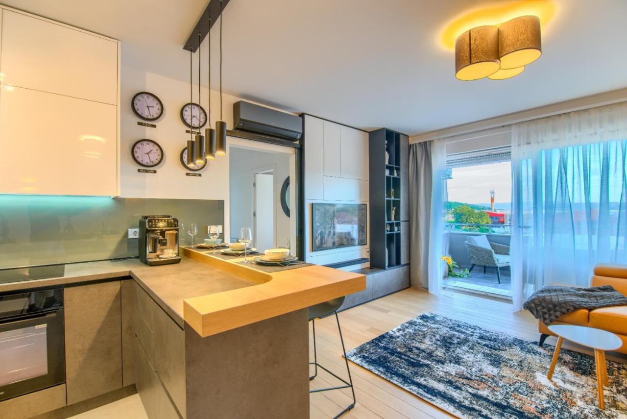 Apartman Eva, Moderan Stan U Srcu Zagorja Krapina Exteriér fotografie