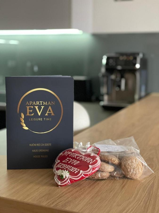 Apartman Eva, Moderan Stan U Srcu Zagorja Krapina Exteriér fotografie