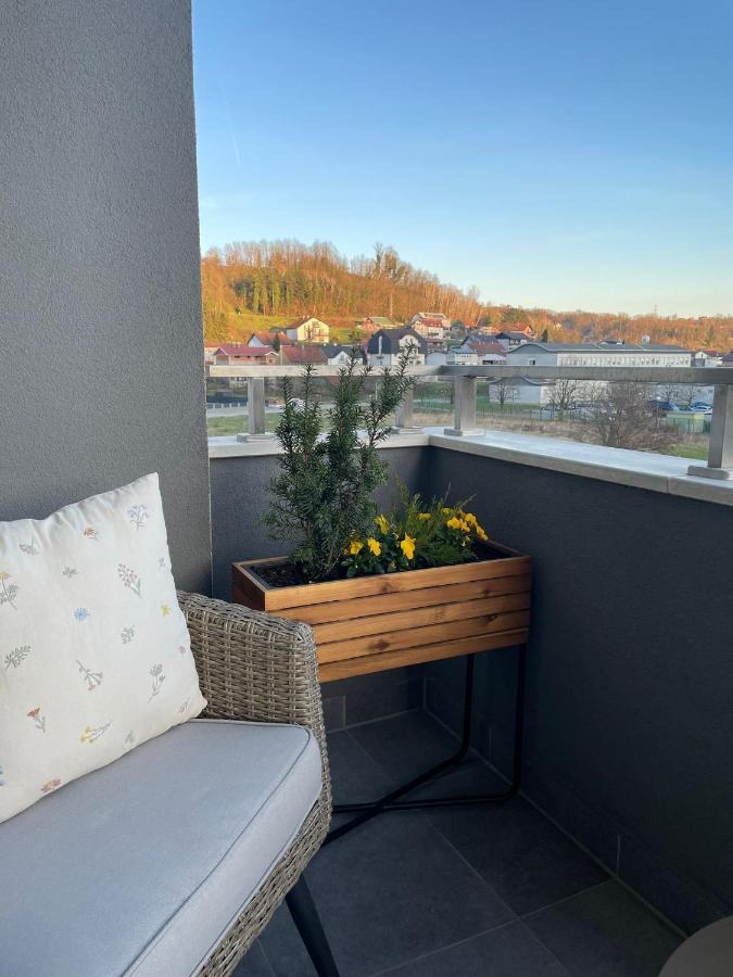 Apartman Eva, Moderan Stan U Srcu Zagorja Krapina Exteriér fotografie