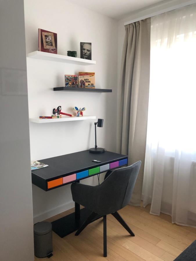 Apartman Eva, Moderan Stan U Srcu Zagorja Krapina Exteriér fotografie